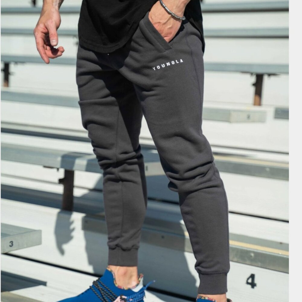YoungLA 213 ELITE JOGGERS size M